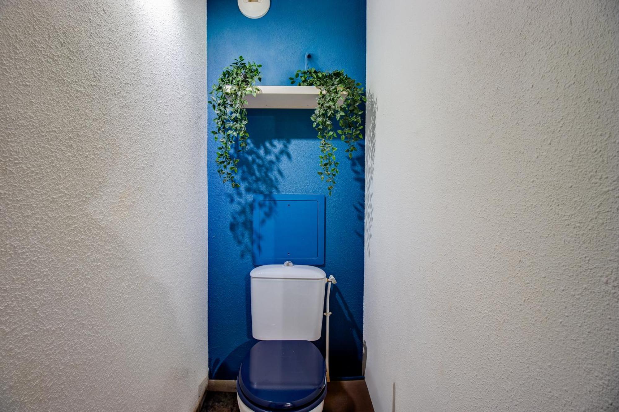 Apartment Le Reve Bleu - Joli T3 Lumineux Avec Balcon & Parking Gratuit - Centre *