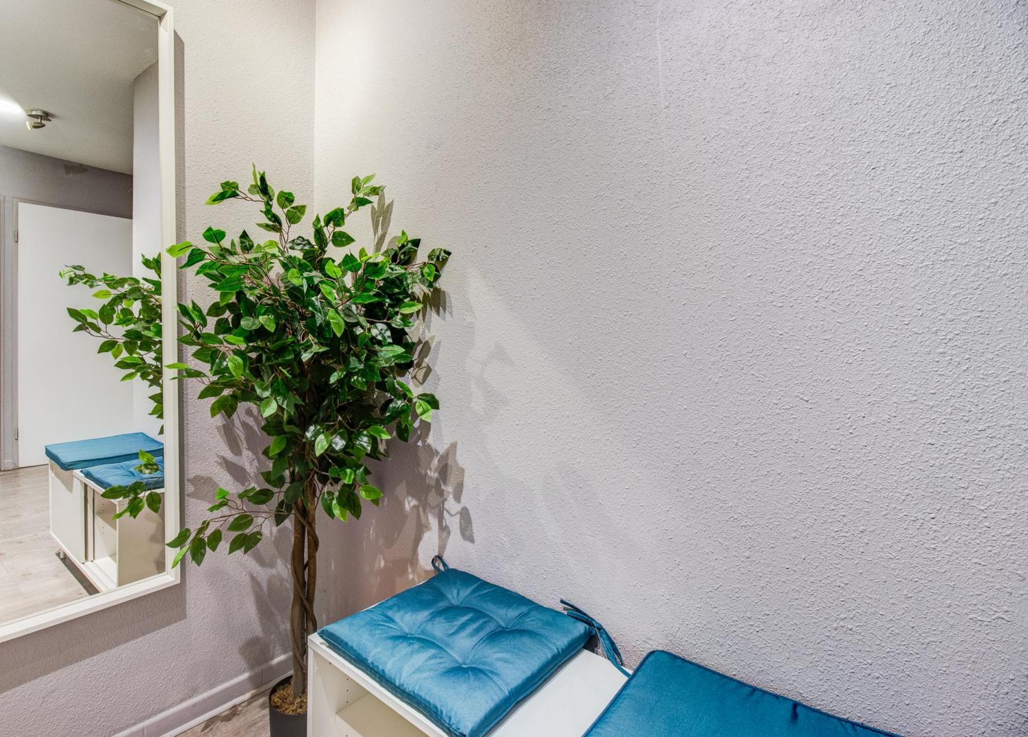 Le Reve Bleu - Joli T3 Lumineux Avec Balcon & Parking Gratuit - Centre Apartment *