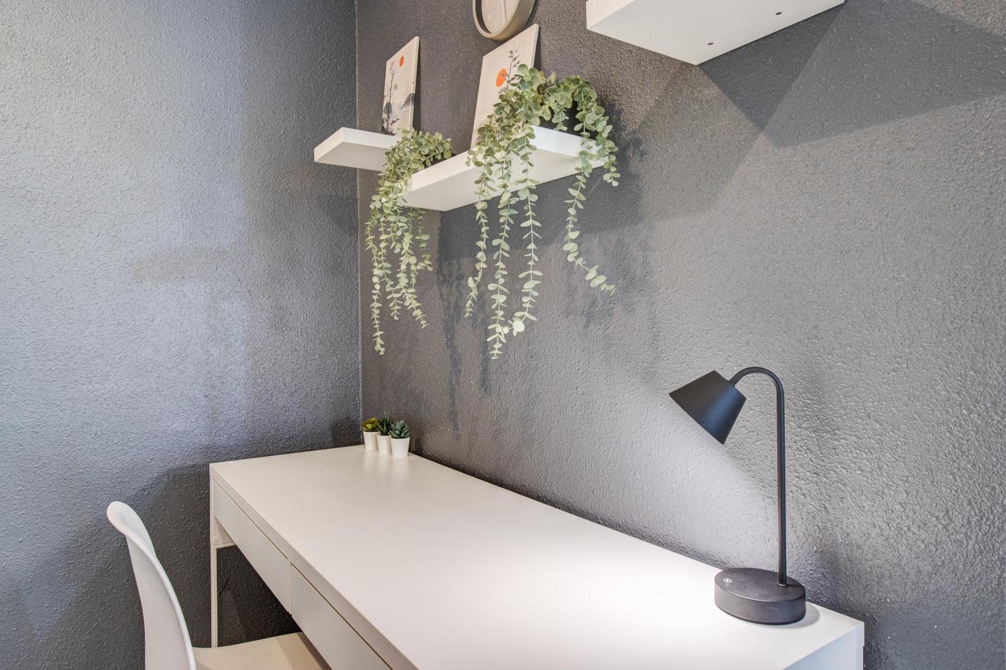 Apartment Le Reve Bleu - Joli T3 Lumineux Avec Balcon & Parking Gratuit - Centre